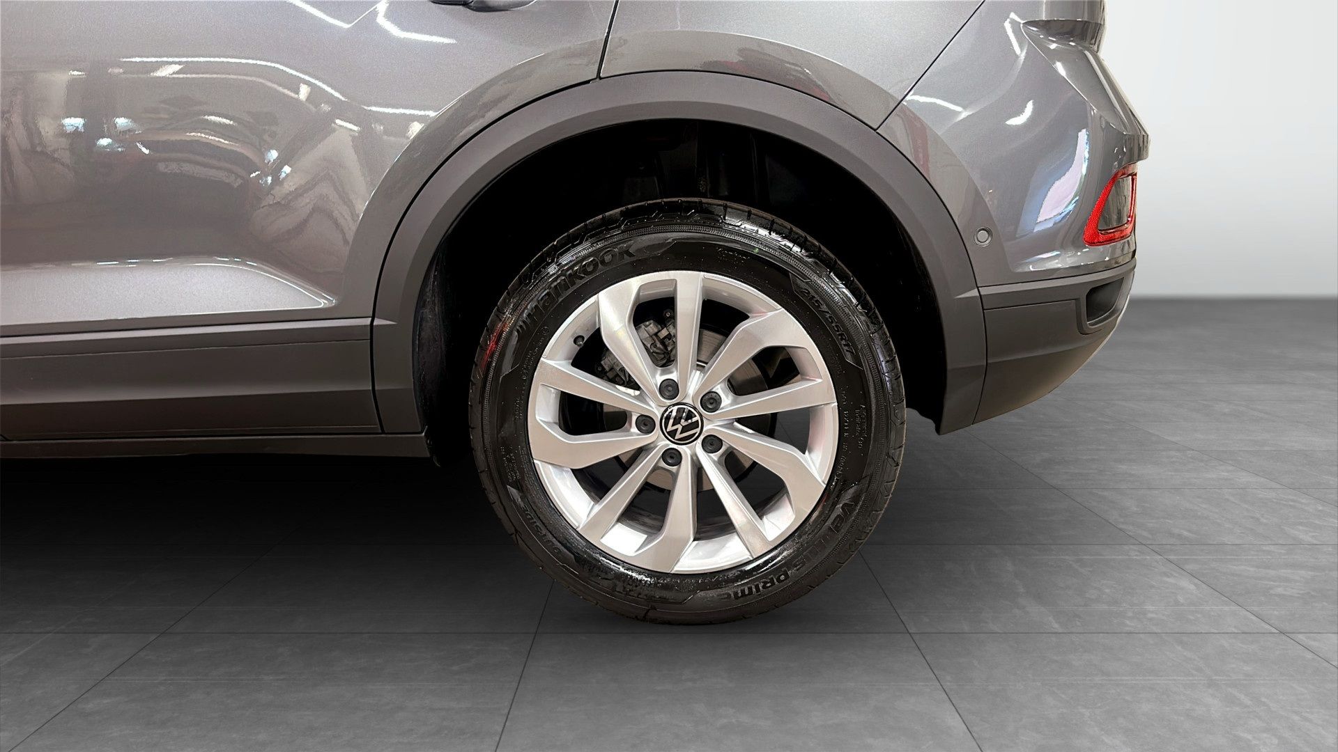 Volkswagen T-Roc 1.5 TSI ACT OPF 2026, bild 6/10