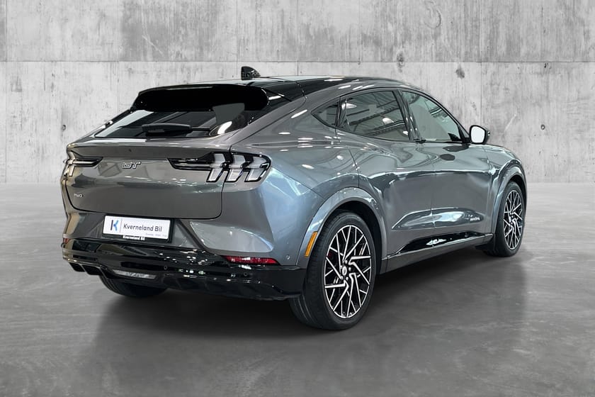 Bilde 5 av Ford Mustang Mach-E GT 601 hk ACC/Pano/B&O/360-kamera