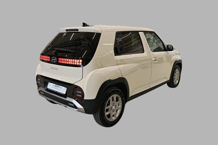Bilde 5 av Hyundai Inster Long Range Exclusive I LongRange I Keyless I R.kamera I 370kmWLTP