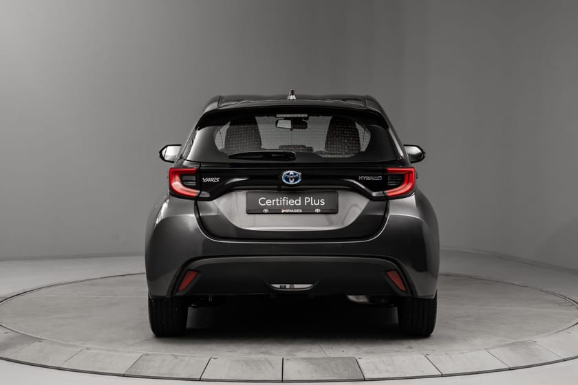 Bilde 3 av Toyota Yaris Hybrid