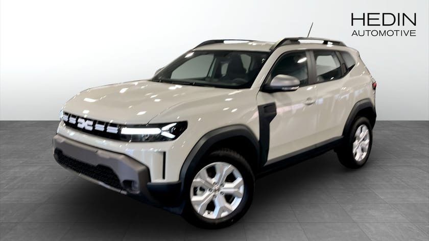 Bild 1 av Dacia Duster hybrid-G 150 4x4 EXPRESSION PL 3390:-/mån HYBRID