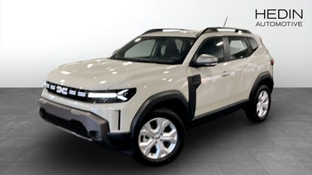 Dacia Duster hybrid-G 150 4x4 EXPRESSION PL 3390:-/mån HYBRID
