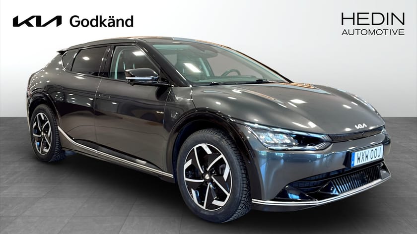 Bild 3 av Kia EV6 RWD INKL.PLUS PKT. | GODKÄND | 3.95% RÄNTA | DRAG