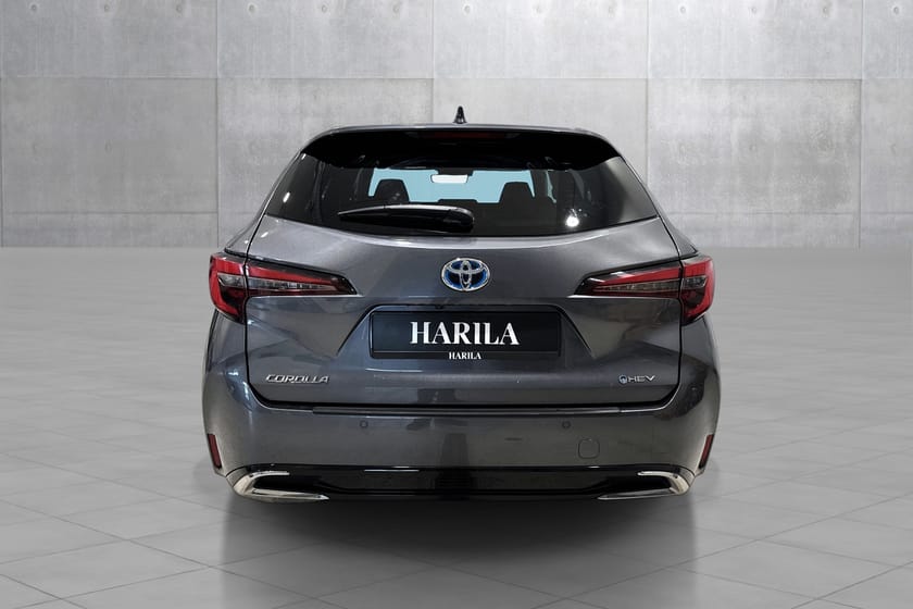 Bilde 5 av Toyota Corolla Touring Sports Hybrid Active Tech