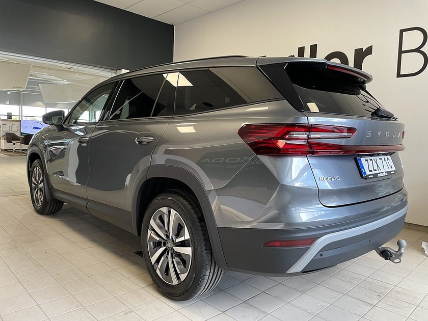 Bild 2 av Škoda Kodiaq Skoda SELECTION 2,0 TDI 193 HK 7 VXL DSG 4X4
