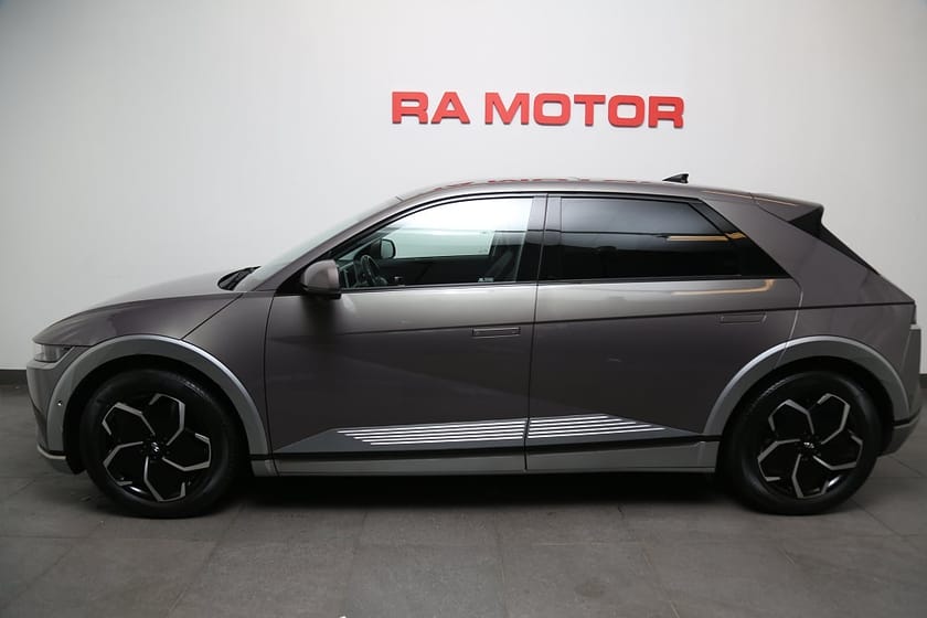 Bild 2 av Hyundai Ioniq 5 72.6 kWh AWD Advanced BOSE Skinn Dragkrok