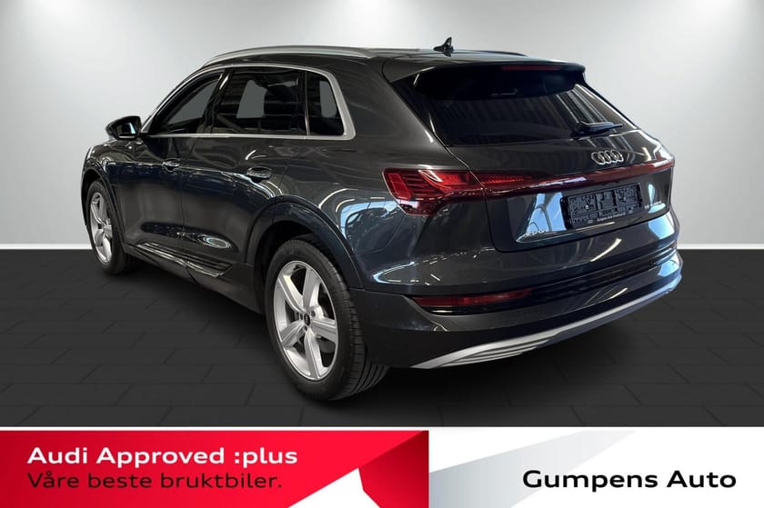 Bilde 3 av Audi e-tron 55 quattro