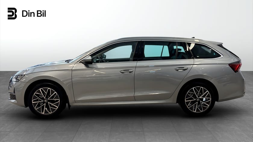 Bild 2 av Škoda Octavia Kombi Selection 1,5 TSI m-HEV 116hk | Drag&värme