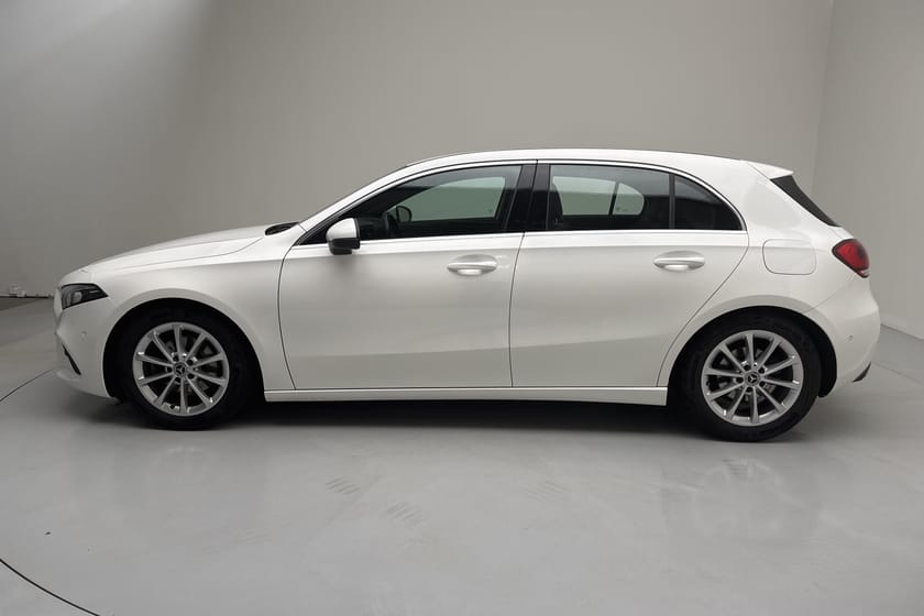 Bild 2 av Mercedes-Benz A 200