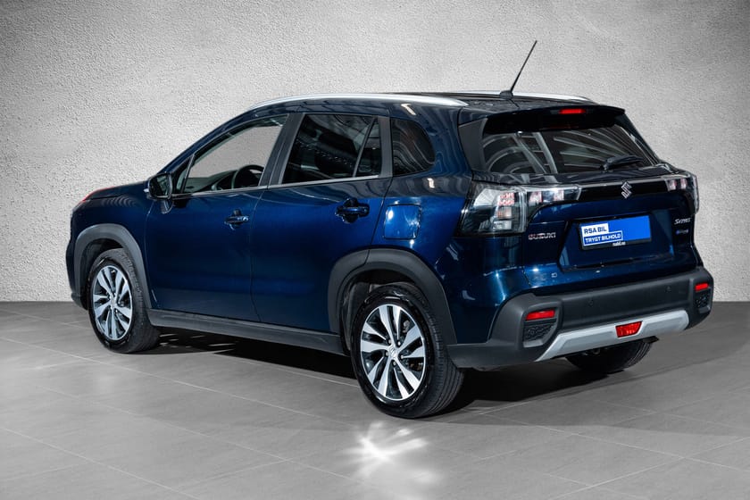 Bilde 2 av Suzuki S-Cross HEV AllGrip