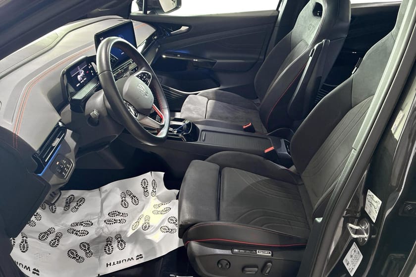 Bilde 5 av Volkswagen ID.4 GTX 4motion  77kwh