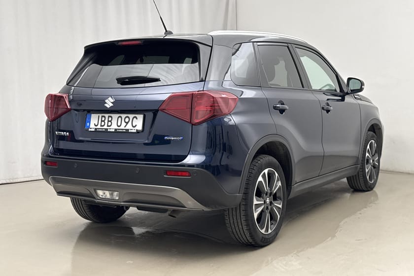 Bild 3 av Suzuki Vitara HEV AllGrip 1.5 4x4 (115hk)