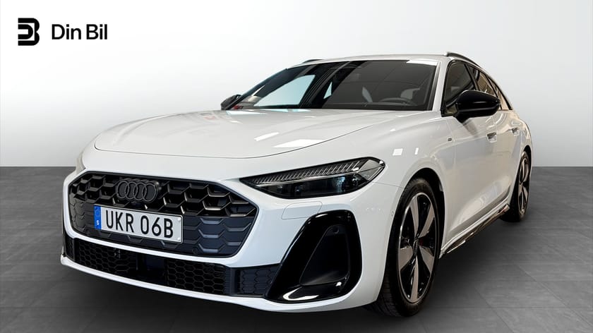 Bild 1 av Audi A5 Avant e-hybrid quattro