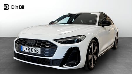Audi A5 Avant e-hybrid quattro