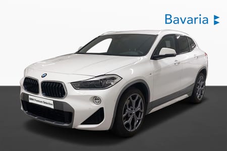 BMW X2 xDrive20d xDrive 20d M Sport X H/U El Stol Navigation