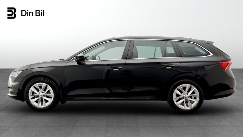 Bild 2 av Škoda Octavia Kombi Style 1,0 TSI M-Hev 110 /Drag/Värmare