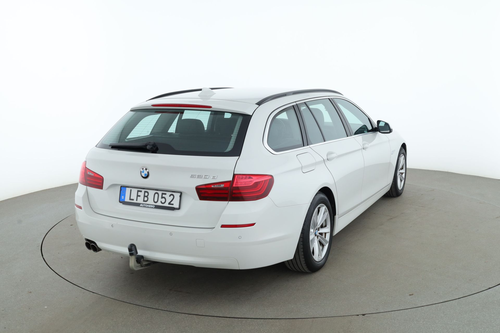 BMW 520 2016, bild 6/41