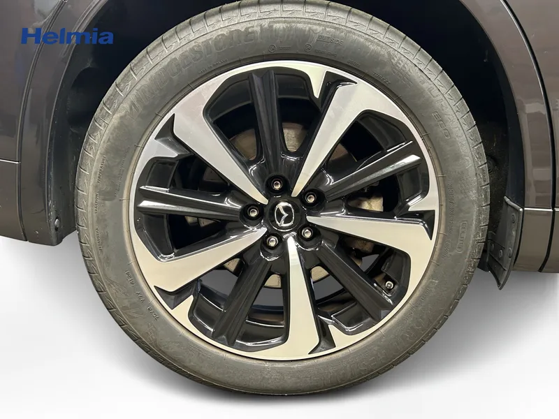 Bild 9 av 9 – Mazda CX-60 PHEV Takumi