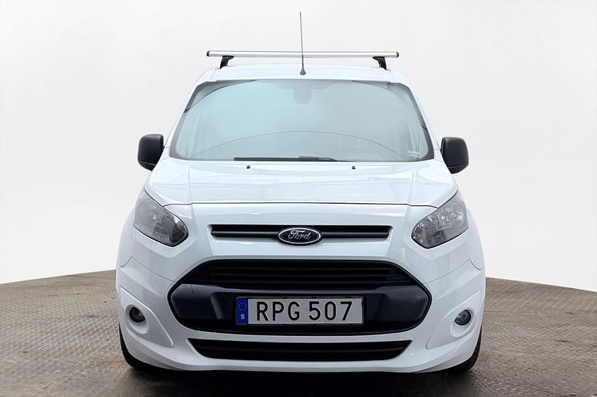 Bild 3 av Ford Transit Connect 230 LWB 1.5 3-sits Drag Fhållare 100hk