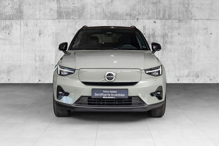 Bilde 2 av Volvo XC40 Recharge Single Motor Ultimate/Pixellys / 360° / H&K / Panorama