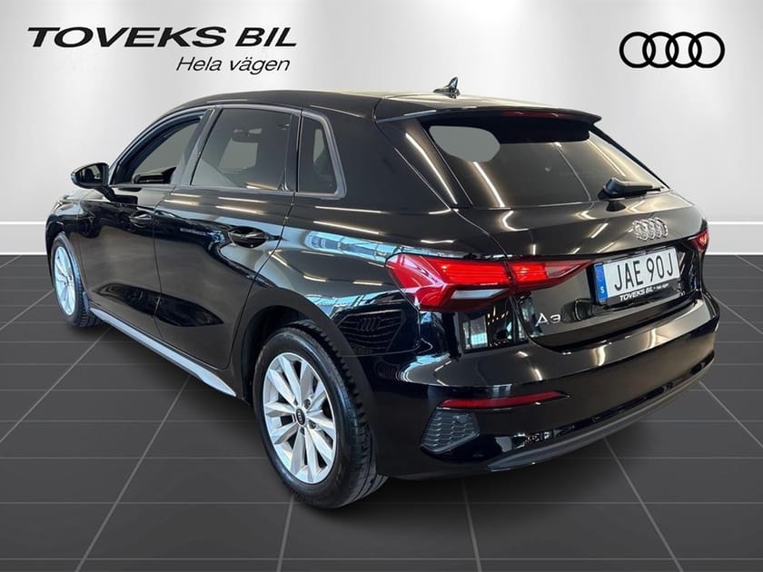 Bild 4 av Audi A3 Sportback 35 TFSI / CarPlay / Backkamera