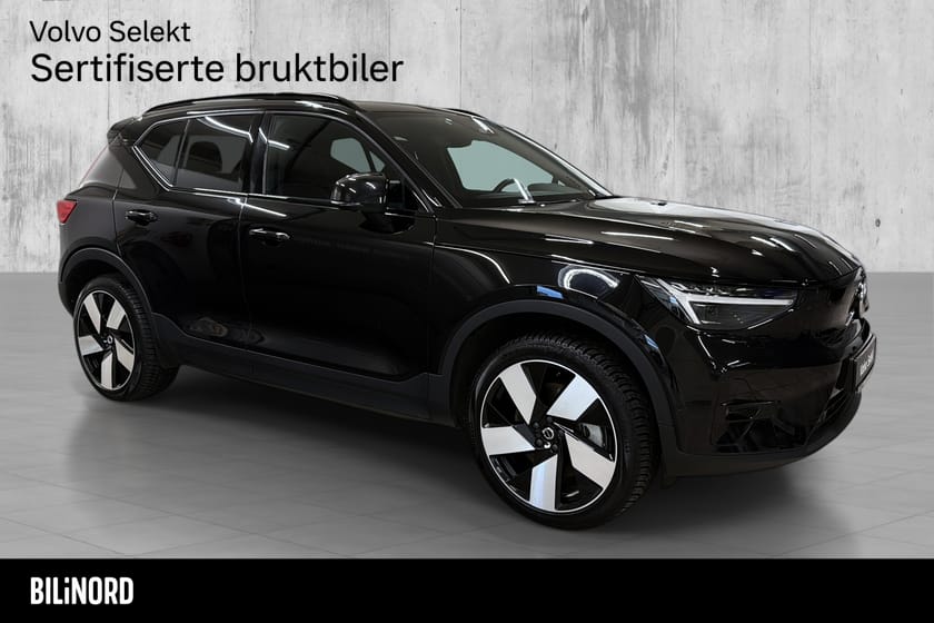 Bilde 1 av Volvo XC40 Recharge Twin