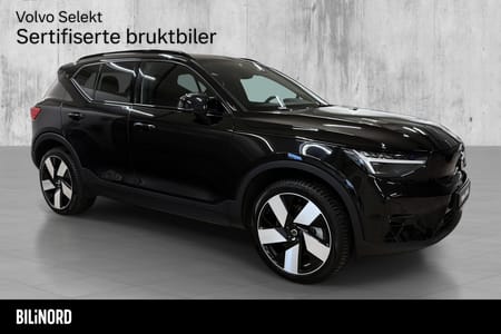Volvo XC40 Recharge Twin