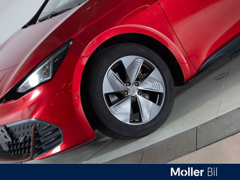 Bilde 5 av CUPRA Born 58 