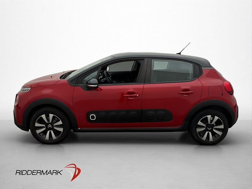 Bild 5 av Citroën C3 1.2 PureTech 82hk CarPlay P-Sensorer