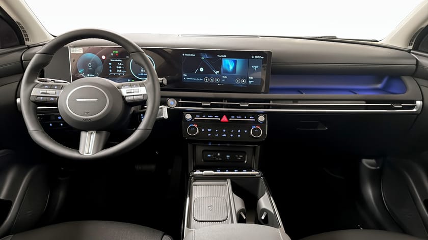 Bild 4 av Hyundai Tucson PHEV 4WD Essential - Plug-in Hybrid - AWD (Fyrhjulsdrift)