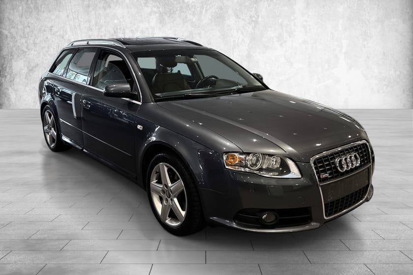 Bilde 4 av Audi A4 Avant