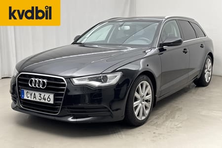 Audi A6 Avant 2.0 TDI Ultra (190hk) Sports Edition