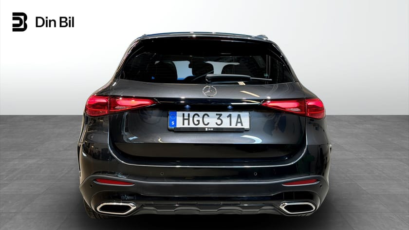 Bild 5 av Mercedes-Benz GLC 300 4MATIC AMG Panorama Backkamera Widescreen