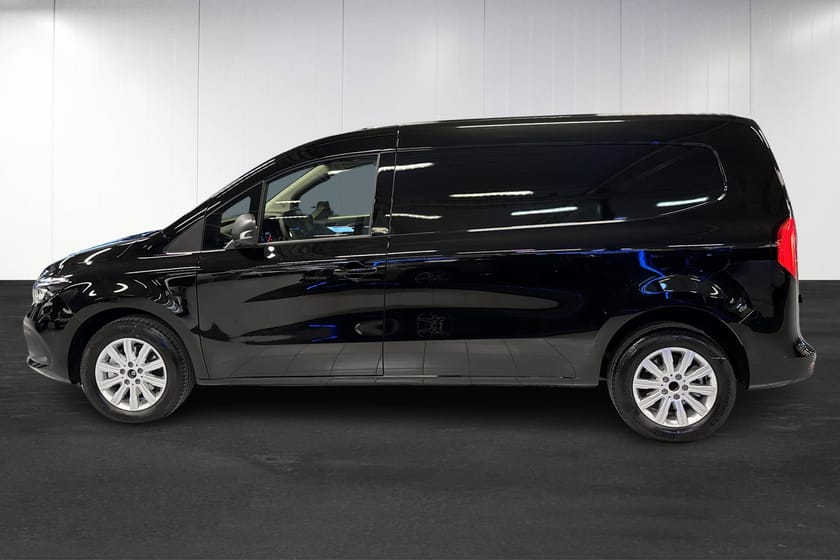 Bild 5 av Mercedes-Benz Citan 112 CDI SKÅP L2 SPECIAL EDITION | Drag | Smartphone | Backkamera