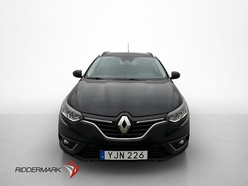 Bild 2 av Renault Mégane Sport Tourer 1.5 dCi 110hk Zen P-Sensorer Navi