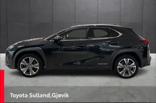 Thumnail bilde 1 av Lexus UX 300e