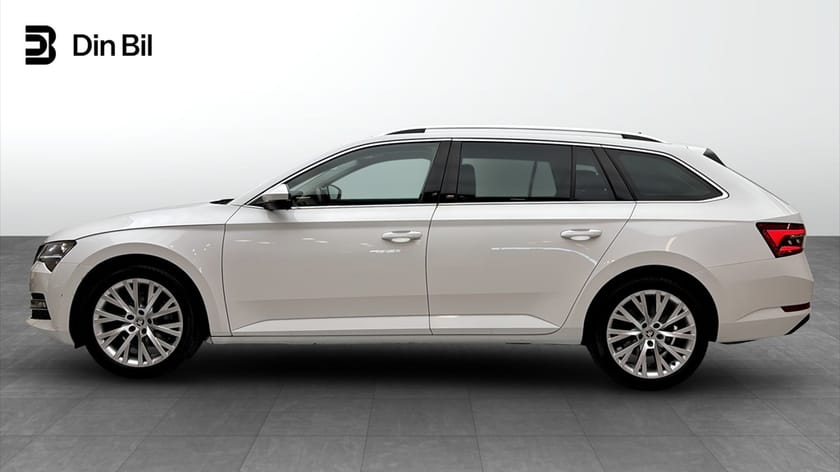 Bild 3 av Škoda Superb Kombi