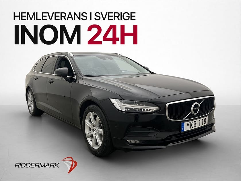 Bild 1 av Volvo V90 D3 Business Advanced P-sensorer Bluetooth ISOFIX
