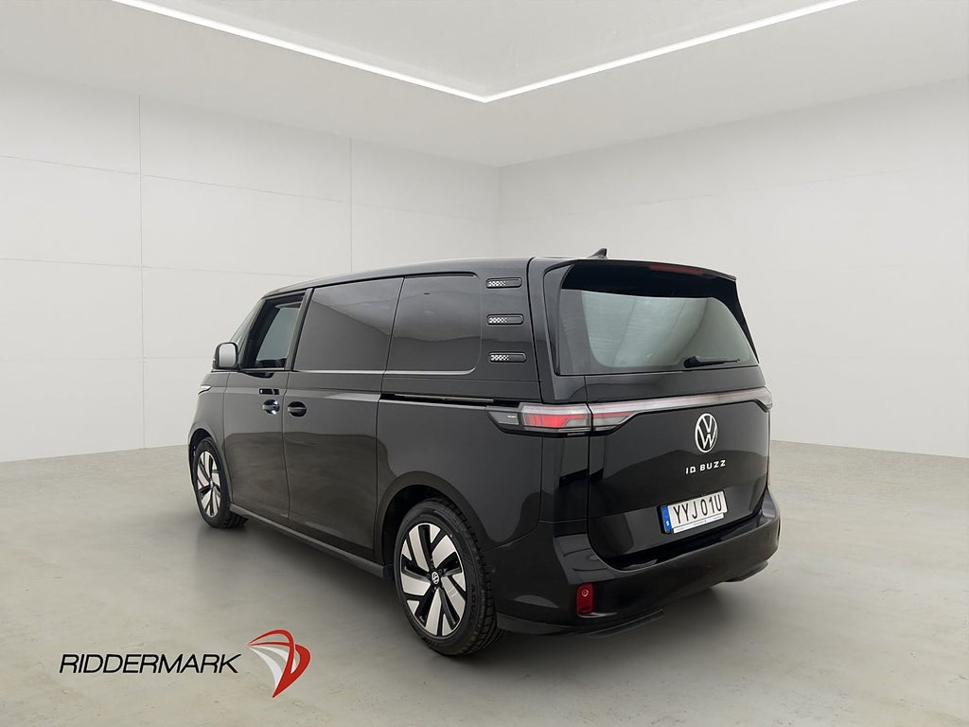 Volkswagen ID. Buzz 82kWh Värm El-Dörr 2023, photo 7/10