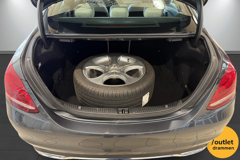 Bilde 5 av Mercedes-Benz C 180
