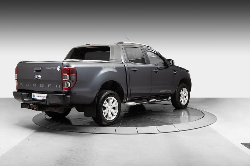 Bilde 5 av Ford Ranger Dobbelcab 3,2 TDCI 200hk Wildtrack aut