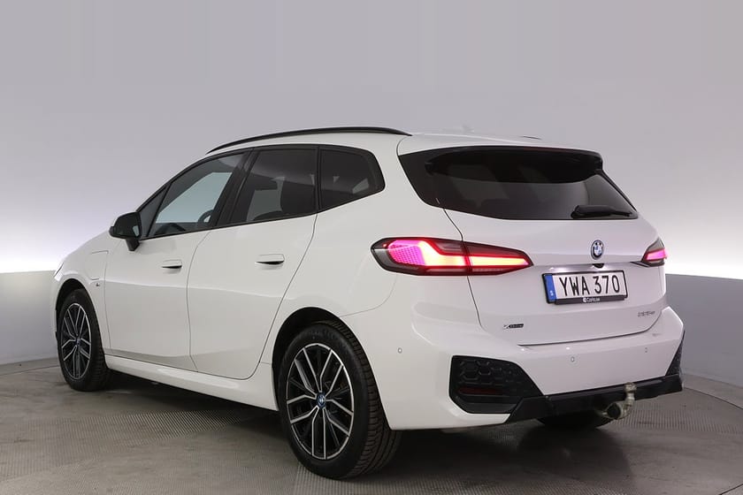 Bild 4 av BMW 225e xDrive Active Tourer M Sport Kamera Värmare 4.99%
