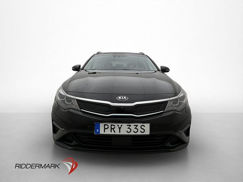 Bild 2 av Kia Optima Sport Wagon Plug-in Hybrid SW Advance Plus 2 Pano H/K 360° Kamera