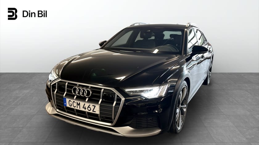 Bild 1 av Audi A6 allroad quattro 40 TDI quattro PROLINE 204 HK