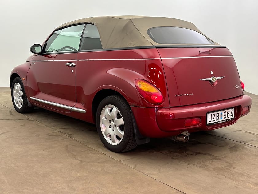 Bild 4 av Chrysler PT Cruiser GT Cabriolet Convertible 2.4