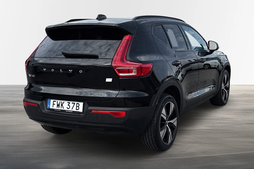 Bild 3 av Volvo XC40 Recharge Plus