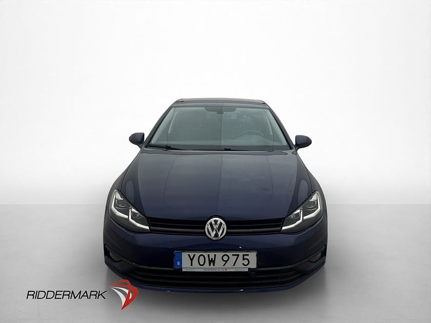 Bild 2 av Volkswagen Golf 1.0 TSI 110hk Pluspaket Värmare CarPlay