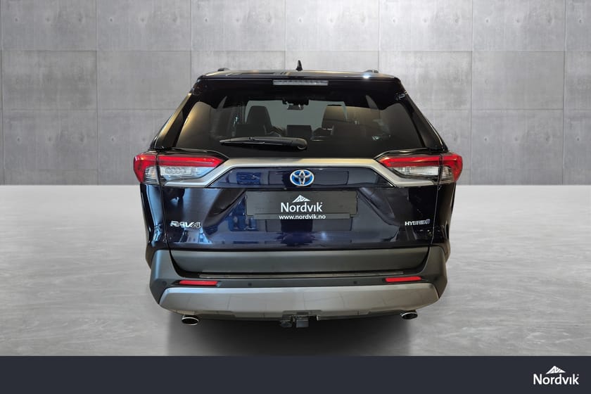 Bilde 4 av Toyota RAV4 Hybrid Executive 2wd klar for levering