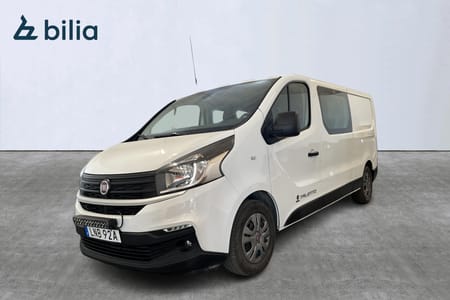 Fiat Talento Mixto 1.2 t  Ecojet Manuell, 120hk. Drag, motorvärmare, backkamera