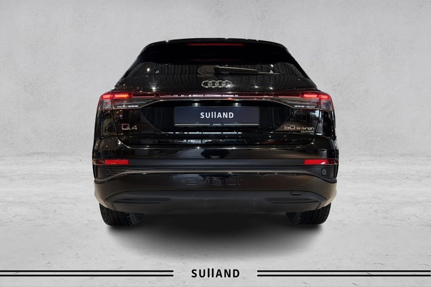 Bilde 4 av Audi Q4 50 e-tron quattro bus edt